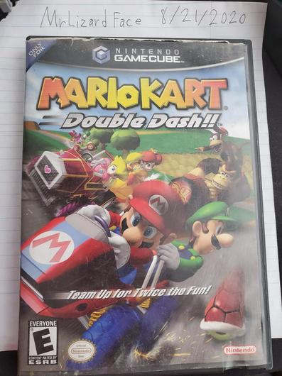 Mario Kart Double Dash photo