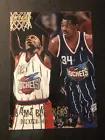 Hakeem Olajuwon #5 Basketball Cards 1996 Fleer Game Breakers Prices