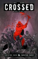 Crossed: Badlands [Red Crossed Order] #29 (2013) Comic Books Crossed Badlands Prices