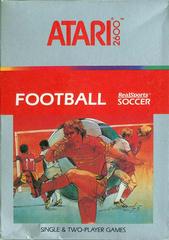 RealSports Soccer [Football Text] Atari 2600 Prices