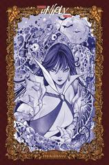 Vampirella / Dracula: Unholy [FOC Momoko P] #5 (2022) Comic Books Vampirella / Dracula: Unholy Prices