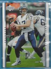 PHILLIP RIVERS [SILVER] Football Cards 2007 Upper Deck Prices