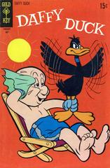 Daffy Duck #64 (1970) Comic Books Daffy Duck Prices