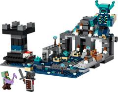 LEGO Set | The Deep Dark Battle LEGO Minecraft