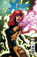 X-Men: Blue [X-Men Trading Card] #7 (2017) Comic Books X-Men: Blue Prices