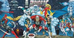 Brigade Comic Books Brigade Prices