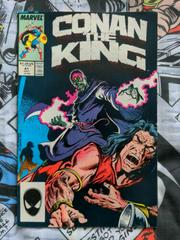 Conan the King #41 (1987) Comic Books Conan the King Prices