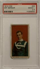 Art Bernier #25 Hockey Cards 1910 C56 Prices