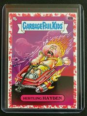 Hurtling HAYDEN [Red] Garbage Pail Kids 35th Anniversary Prices