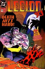 L.E.G.I.O.N. #56 (1993) Comic Books Legion Prices