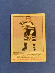 Lorne Ferguson #35 Hockey Cards 1951 Parkhurst Prices