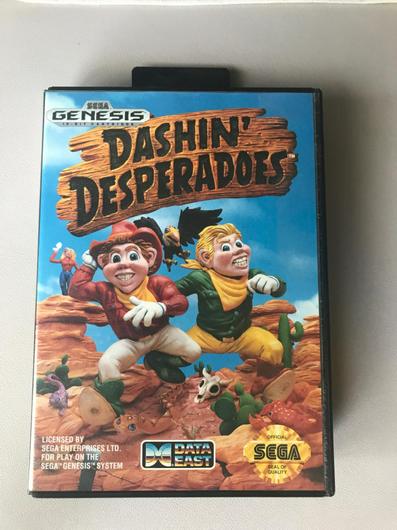 Dashin' Desperadoes photo