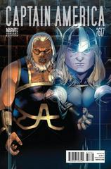 Captain America [Hollywood] #617 (2011) Comic Books Captain America Prices