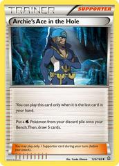 Archie's Ace in the Hole Pokemon Primal Clash Prices