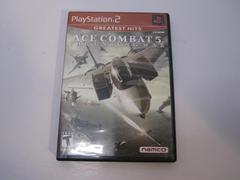 Photo By Canadian Brick Cafe | Ace Combat 5 Unsung War [Greatest Hits] Playstation 2