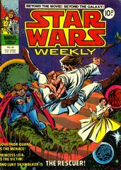 Star Wars Weekly #28 (1978) Comic Books Star Wars Weekly Prices