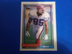 Al Edwards Football Cards 1992 Topps Prices