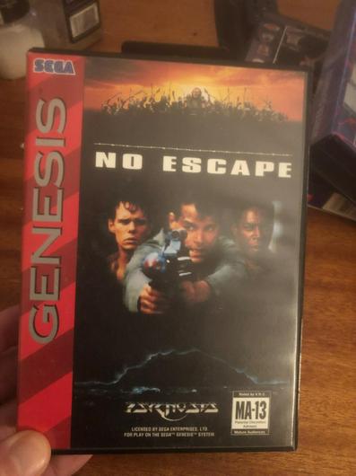 No Escape photo