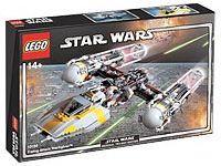 Y-wing Attack Starfighter #10134 LEGO Star Wars Prices
