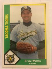 Bruce Walton #6 Baseball Cards 1990 CMC Tacoma Tigers Prices