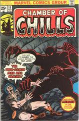 Chamber of Chills #19 (1975) Comic Books Chamber of Chills Prices
