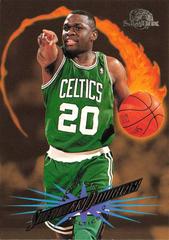 Sherman Douglas #6 Basketball Cards 1995 Skybox Premium Prices