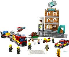 LEGO Set | Fire Brigade LEGO City