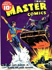 Master Comics #37 (1943) Comic Books Master Comics Prices