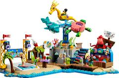 LEGO Set | Beach Amusement Park LEGO Friends