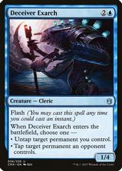 Deceiver Exarch #36 Magic Commander Anthology Prices