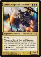 Derevi, Empyrial Tactician #186 Magic Commander 2013 Prices