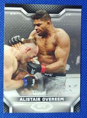 Alistair Overeem #30 Ufc Cards 2020 Topps UFC Knockout Prices