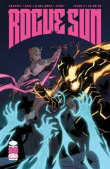 Rogue Sun #4 (2022) Comic Books Rogue Sun Prices