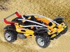 LEGO Set | Street 'n' Mud Racer LEGO Racers