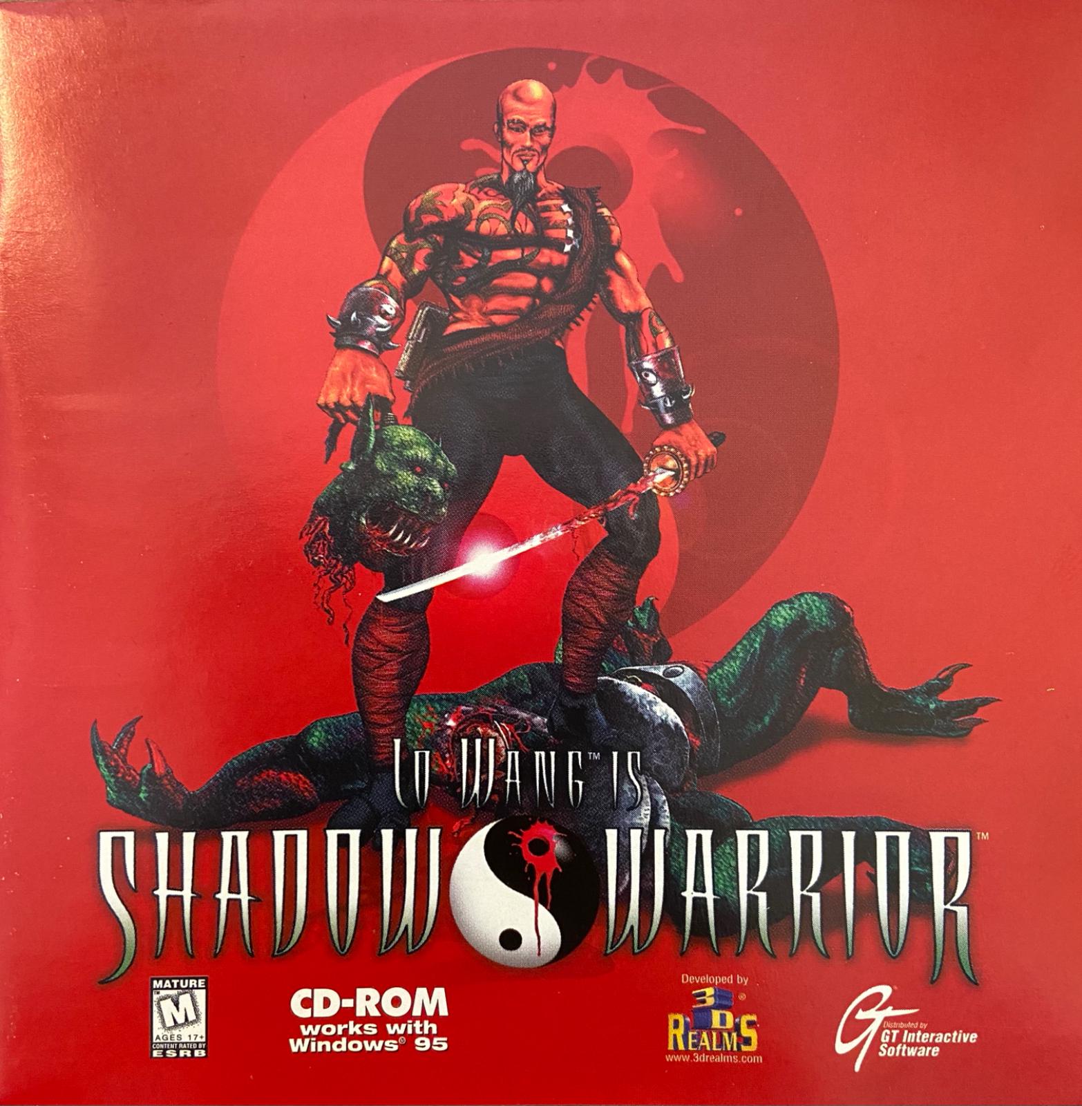 Shadow Warrior PC Games