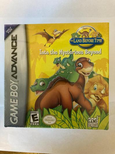 Land Before Time Into the Mysterious Beyond photo