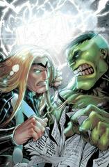 Hulk vs. Thor: Banner of War Alpha [Kirkham Con Exclusive] #1 (2022) Comic Books Hulk vs. Thor: Banner of War Alpha Prices