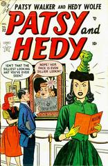 Patsy and Hedy #32 (1954) Comic Books Patsy and Hedy Prices