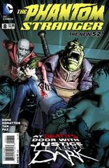 Trinity of Sin: The Phantom Stranger #8 (2013) Comic Books Trinity of Sin: The Phantom Stranger Prices