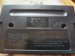 Cartridge (Reverse) | Marsupilami Sega Genesis