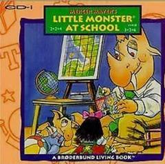 Little Monster At School CD-i Prices