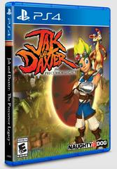Jak and Daxter The Precursor Legacy Playstation 4 Prices