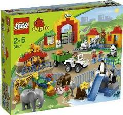 Big Zoo #6157 LEGO DUPLO Prices