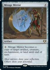 Mirage Mirror #962 Magic Commander Masters Prices
