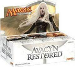 Booster Box Magic Avacyn Restored Prices