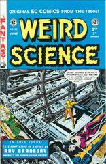 Weird Science Comic Books Weird Science Prices