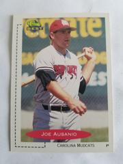 Joe Ausanio #186 Baseball Cards 1991 Classic Best Prices