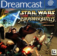 Star Wars Episode I: Jedi Power Battles PAL Sega Dreamcast Prices