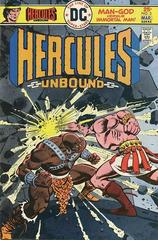 Hercules Unbound #3 (1976) Comic Books Hercules Unbound Prices