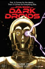 Star Wars: Dark Droids [Stott Scourge] #1 (2023) Comic Books Star Wars: Dark Droids Prices